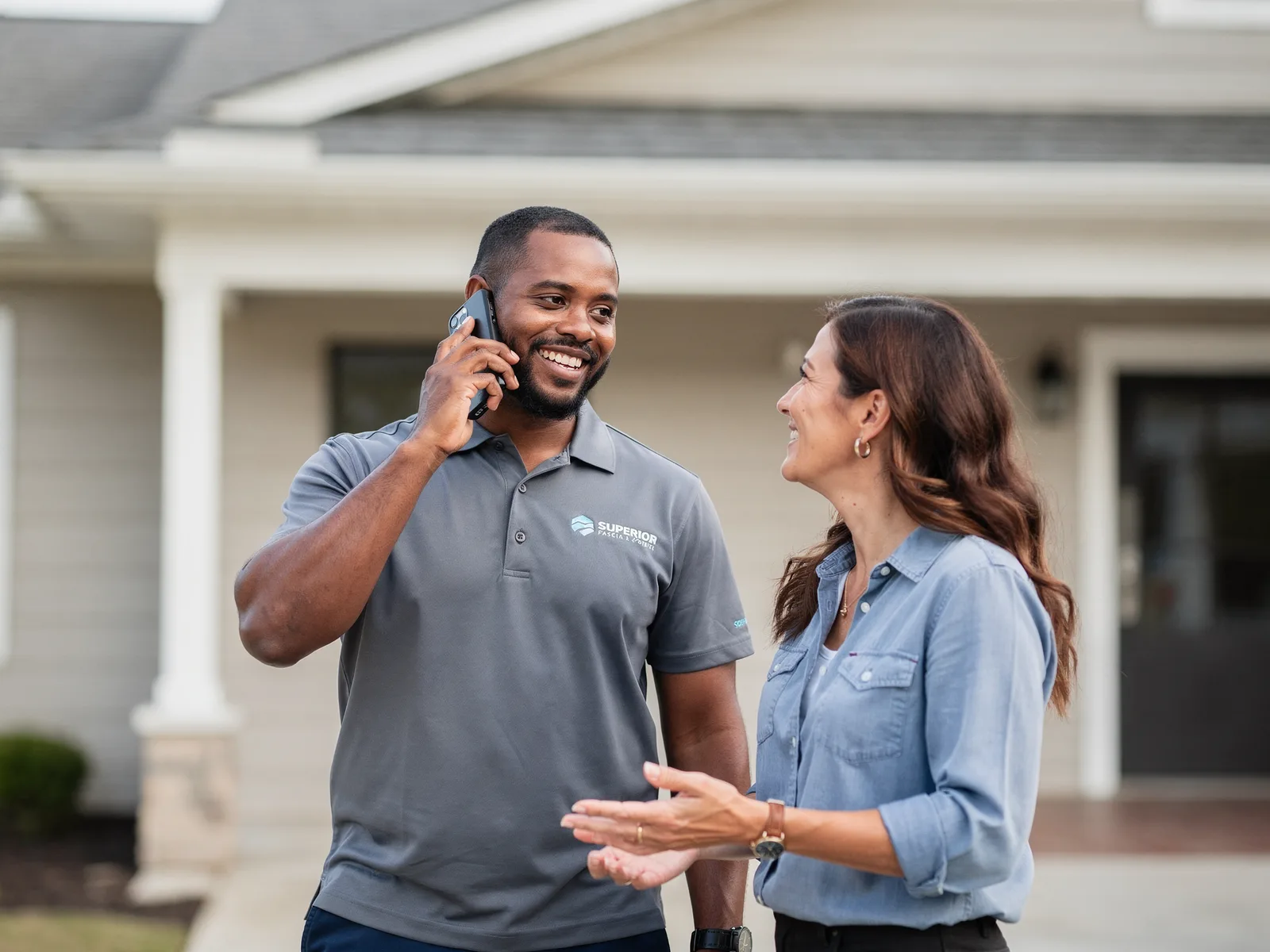 Fascia Repair Stevenson, WA FAQs